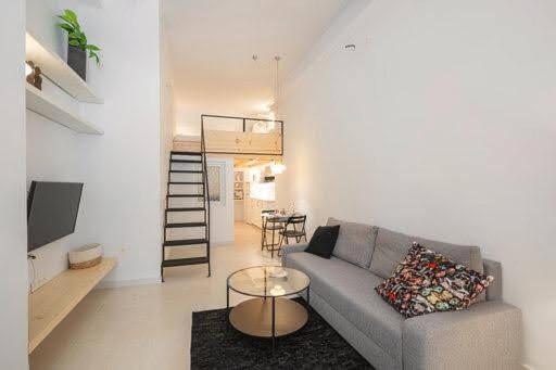 Casa Alta Loft Apartamento Málaga Exterior foto